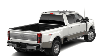2026 Ford F-450SD King Ranch DRW