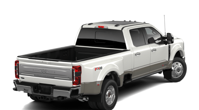 2026 Ford F-450SD King Ranch DRW