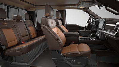 2026 Ford F-450SD King Ranch DRW