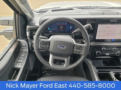 2026 Ford F-450SD Lariat DRW