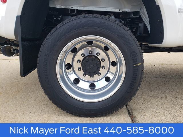 2026 Ford F-450SD Lariat DRW