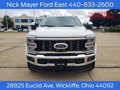 2026 Ford F-450SD Lariat DRW