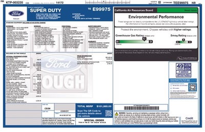 2026 Ford F-450SD Lariat DRW