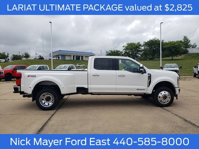 2026 Ford F-450SD Lariat DRW