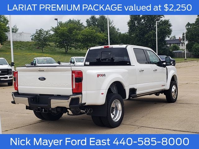 2026 Ford F-450SD Lariat DRW