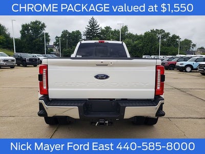 2026 Ford F-450SD Lariat DRW