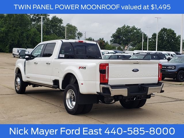 2026 Ford F-450SD Lariat DRW