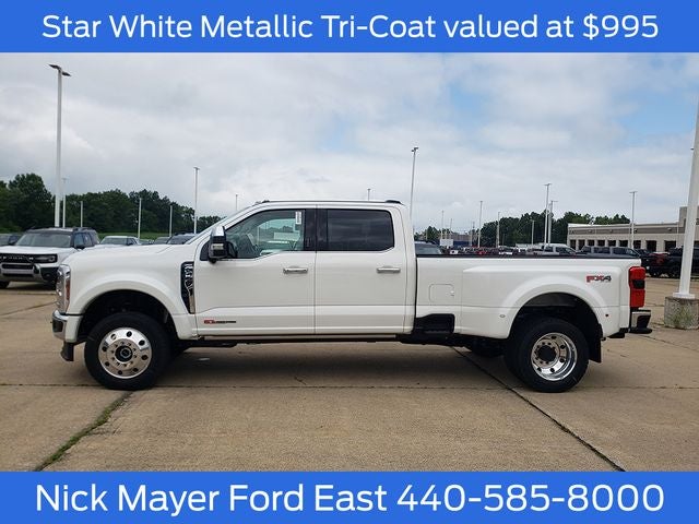 2026 Ford F-450SD Lariat DRW