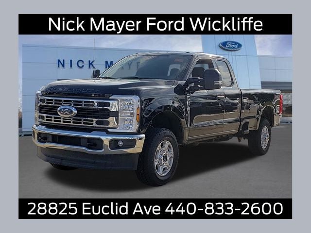 2026 Ford F-250SD XLT