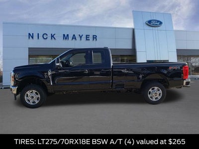 2026 Ford F-250SD XLT