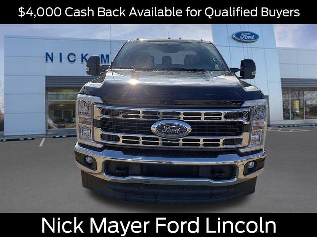 2026 Ford F-250SD XLT