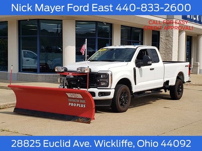 2024 Ford F-350SD XL