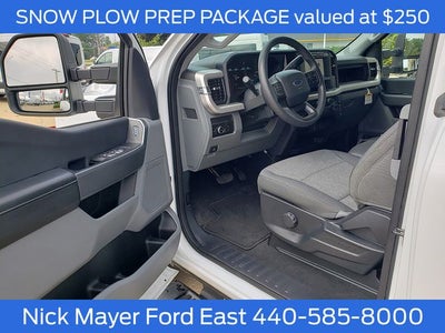 2024 Ford F-350SD XL