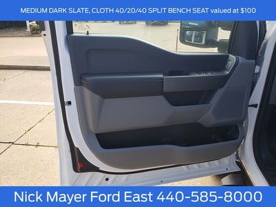 2024 Ford F-350SD XL