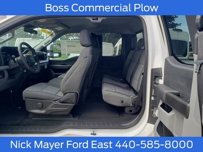 2024 Ford F-350SD XL