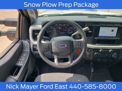 2024 Ford F-350SD XL