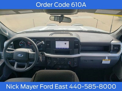 2024 Ford F-350SD XL