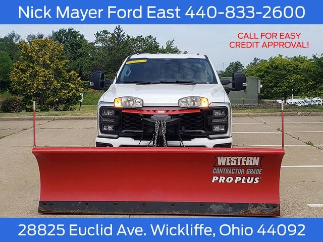 2024 Ford F-350SD XL