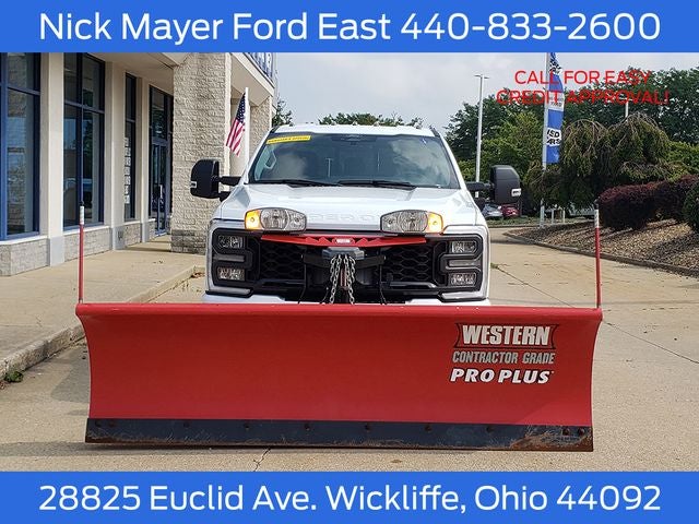 2024 Ford F-350SD XL