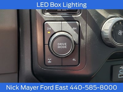 2024 Ford F-350SD XL