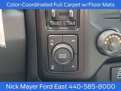 2024 Ford F-350SD XL
