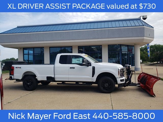 2024 Ford F-350SD XL