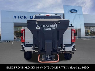 2024 Ford F-350SD XL