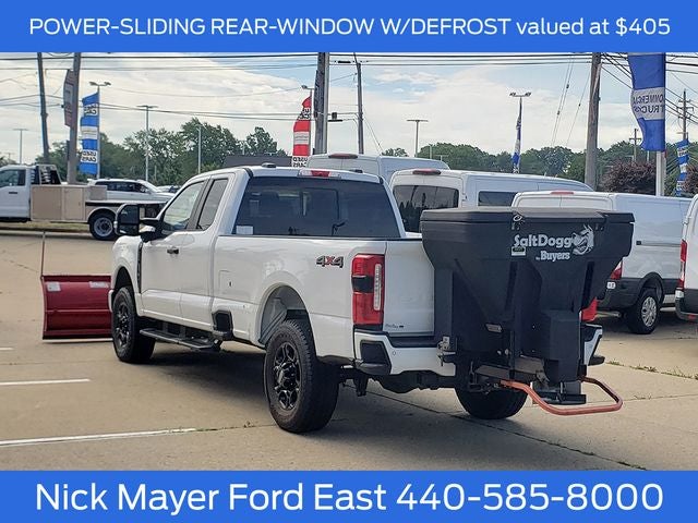 2024 Ford F-350SD XL