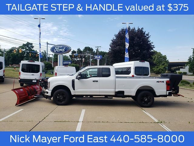 2024 Ford F-350SD XL