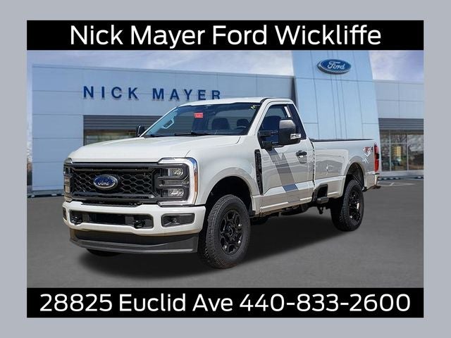 2026 Ford F-250SD XL