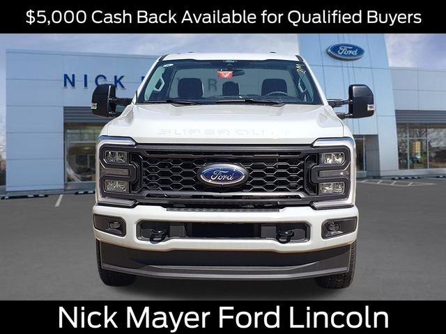 2026 Ford F-250SD XL