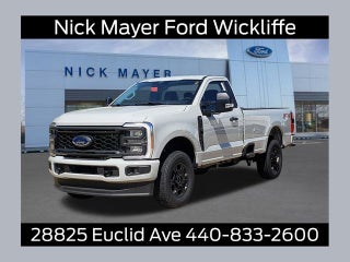 2026 Ford F-250SD XL