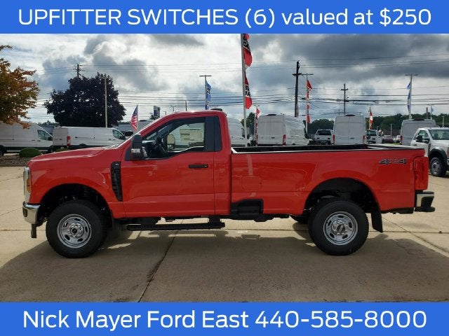 2027 Ford F-250SD XL