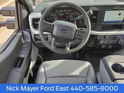 2027 Ford F-250SD XL