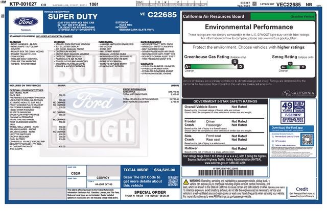 2027 Ford F-250SD XL