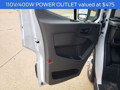 2024 Ford Transit-350 Base