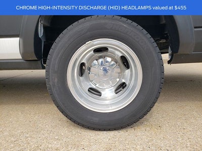 2024 Ford Transit-350 Base