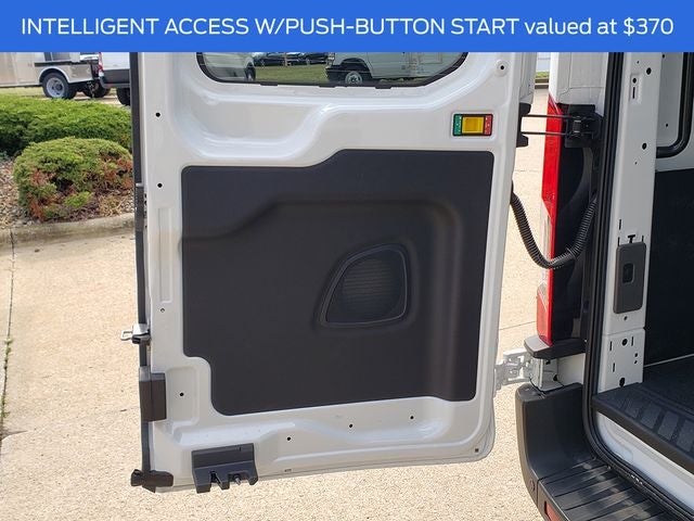 2024 Ford Transit-350 Base