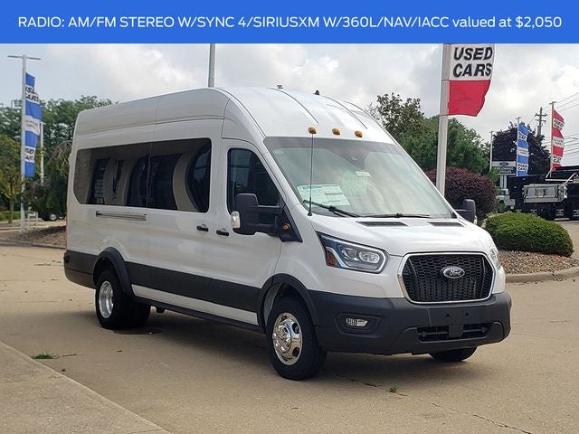 2024 Ford Transit-350 Base
