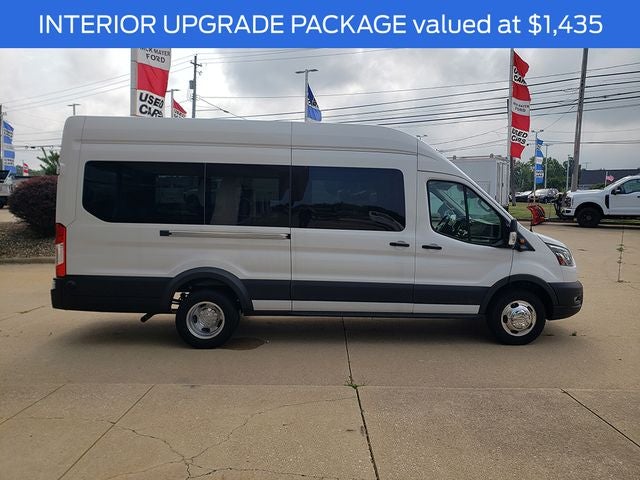 2024 Ford Transit-350 Base