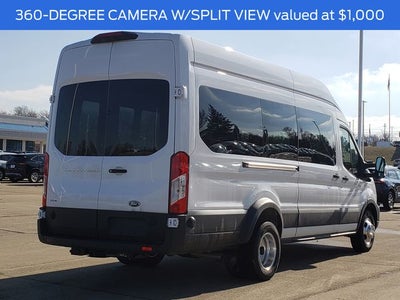 2024 Ford Transit-350 Base