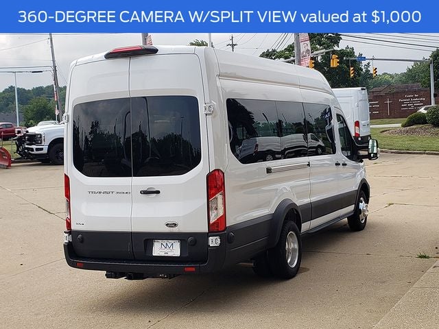 2024 Ford Transit-350 Base