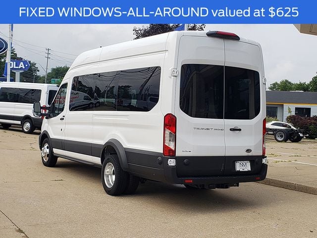 2024 Ford Transit-350 Base
