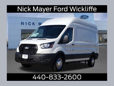2026 Ford Transit-350 Base