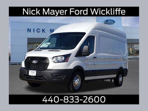 2026 Ford Transit-350 Base