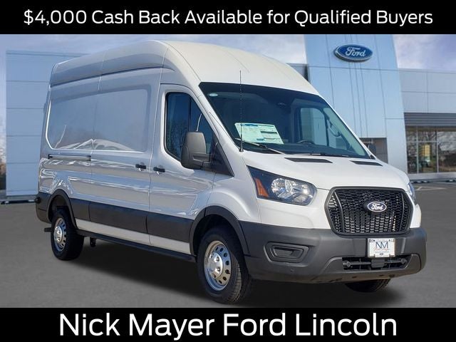 2026 Ford Transit-350 Base