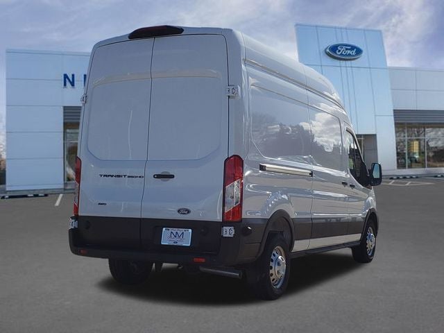 2026 Ford Transit-350 Base