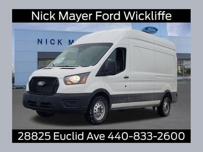 2026 Ford Transit-350 Base