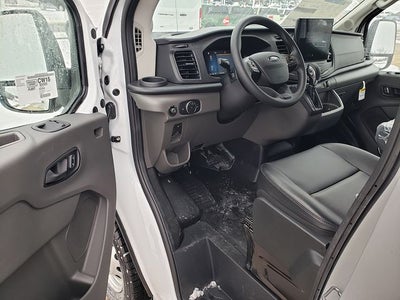 2026 Ford Transit-350 Base