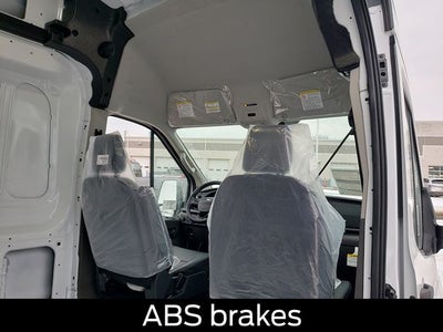 2026 Ford Transit-350 Base